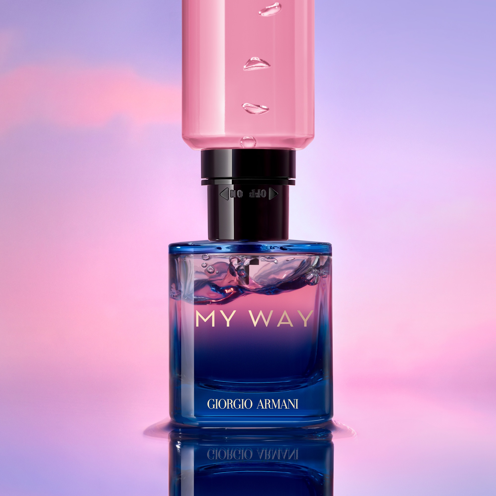 MY WAY PARFUM REFILLABLE